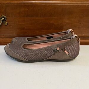 Teva Niyama Mary Jane Ballet Flats